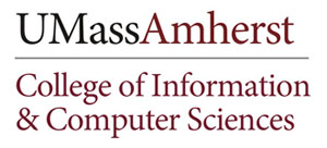 UMass College of Information and Computer Sciences (CICS).